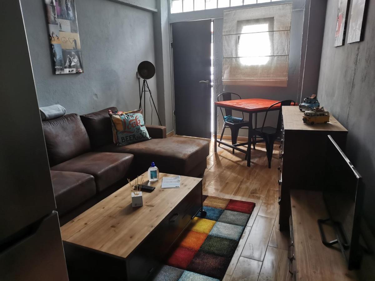 Apartamento Cisneros Leilighet Santander Eksteriør bilde